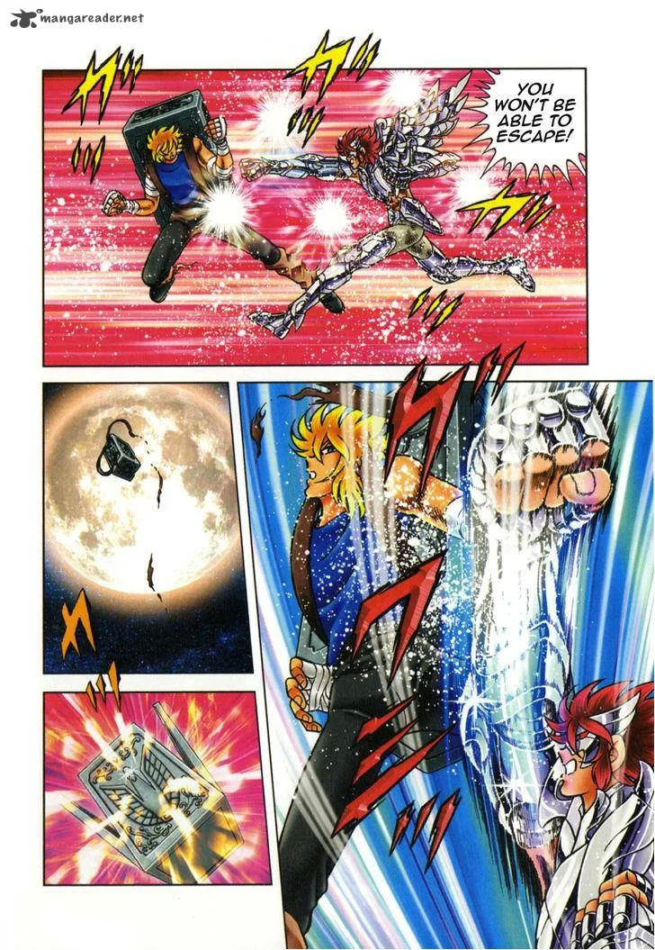 Saint Seiya - Next Dimension Chapter 51 page 6
