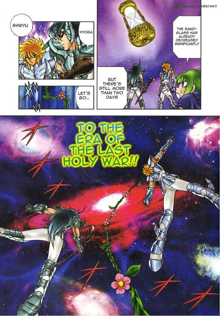 Saint Seiya - Next Dimension Chapter 51 page 23