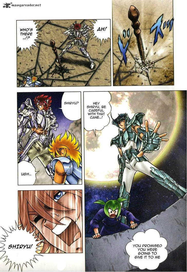 Saint Seiya - Next Dimension Chapter 51 page 15