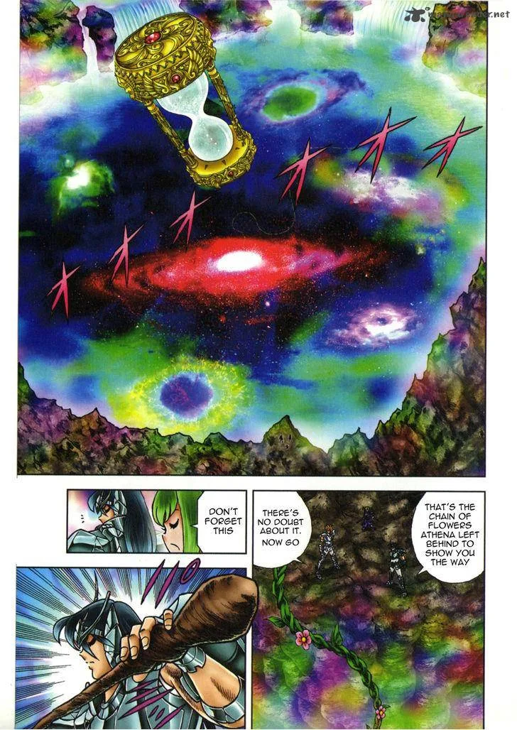 Saint Seiya - Next Dimension Chapter 51 page 21