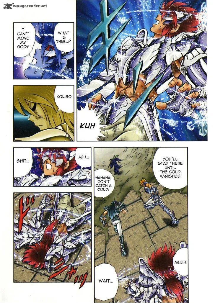 Saint Seiya - Next Dimension Chapter 51 page 20