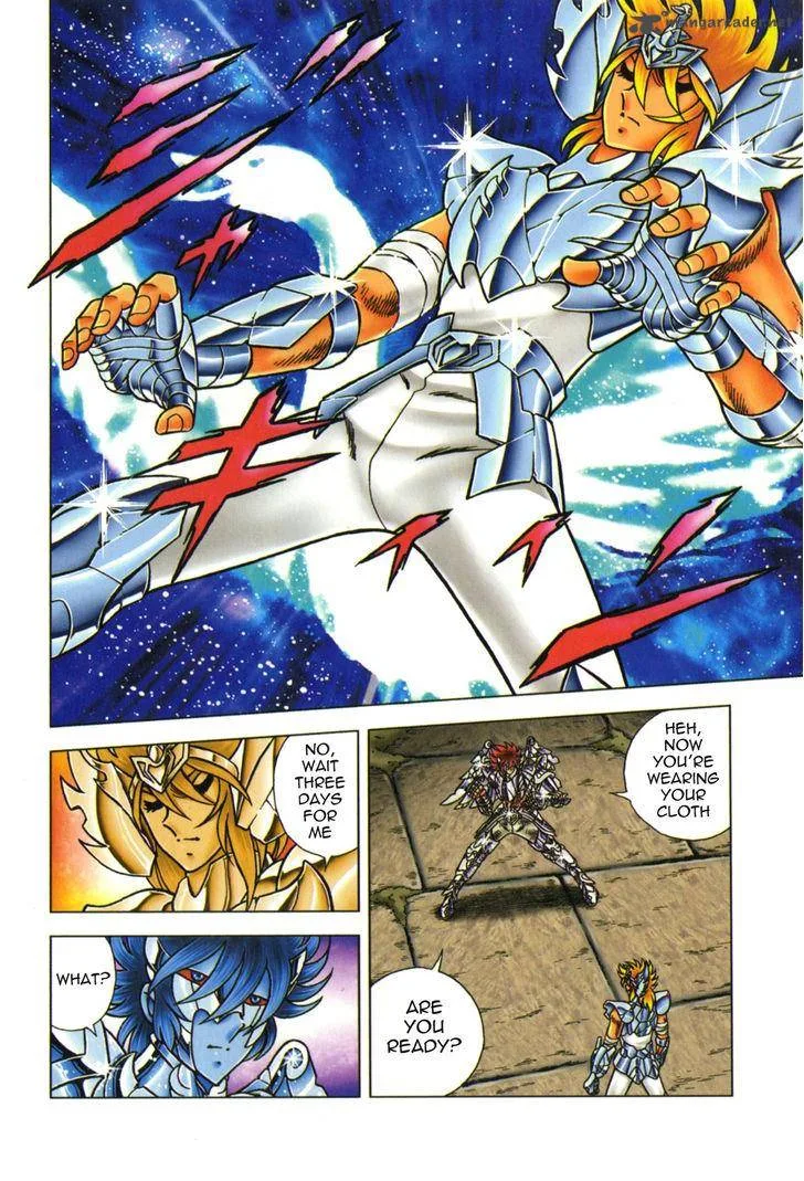 Saint Seiya - Next Dimension Chapter 51 page 8