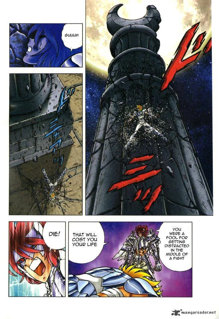 Saint Seiya - Next Dimension Chapter 51 page 14