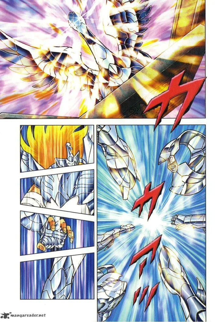 Saint Seiya - Next Dimension Chapter 51 page 7