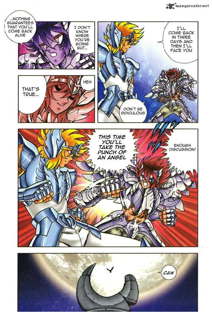Saint Seiya - Next Dimension Chapter 51 page 9
