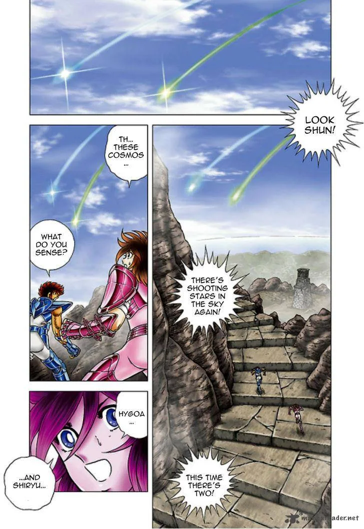 Saint Seiya - Next Dimension Chapter 52 page 1