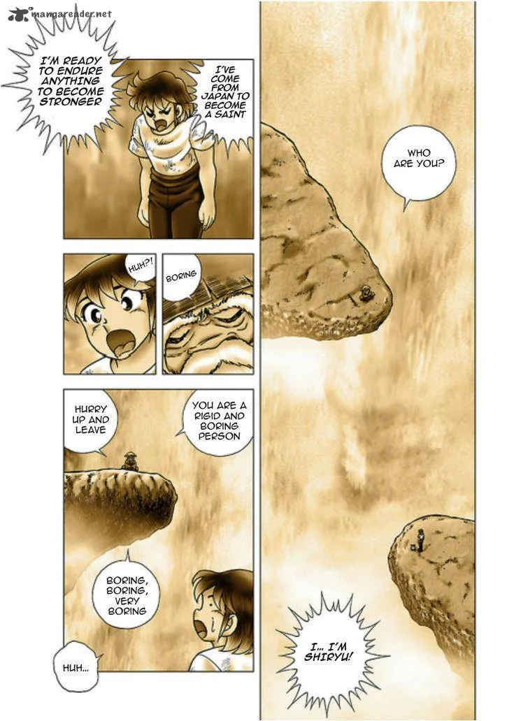 Saint Seiya - Next Dimension Chapter 52 page 7