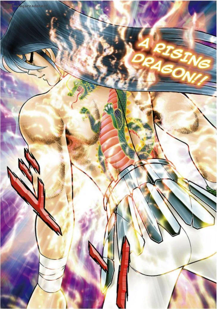 Saint Seiya - Next Dimension Chapter 52 page 19
