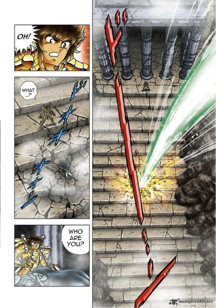 Saint Seiya - Next Dimension Chapter 52 page 2