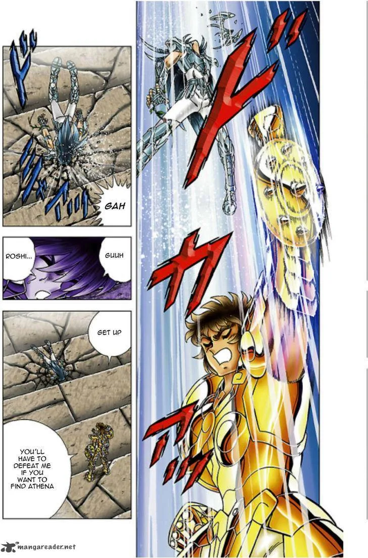 Saint Seiya - Next Dimension Chapter 52 page 13