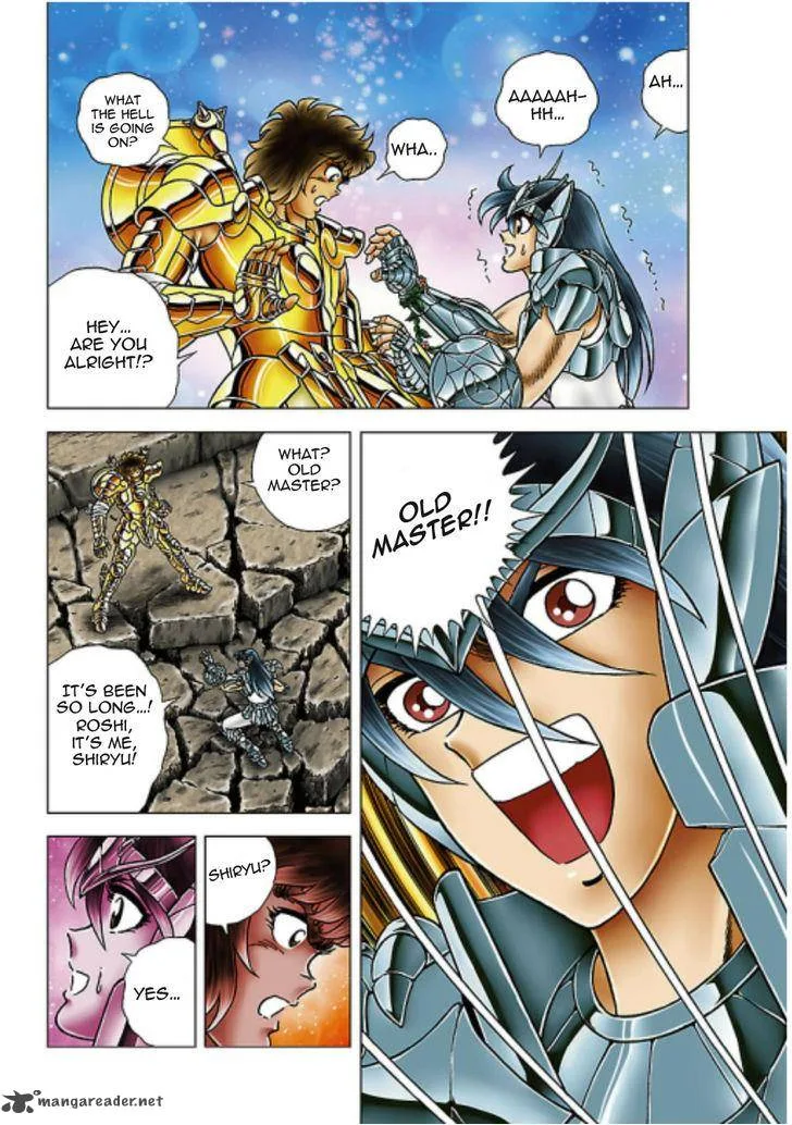 Saint Seiya - Next Dimension Chapter 52 page 4