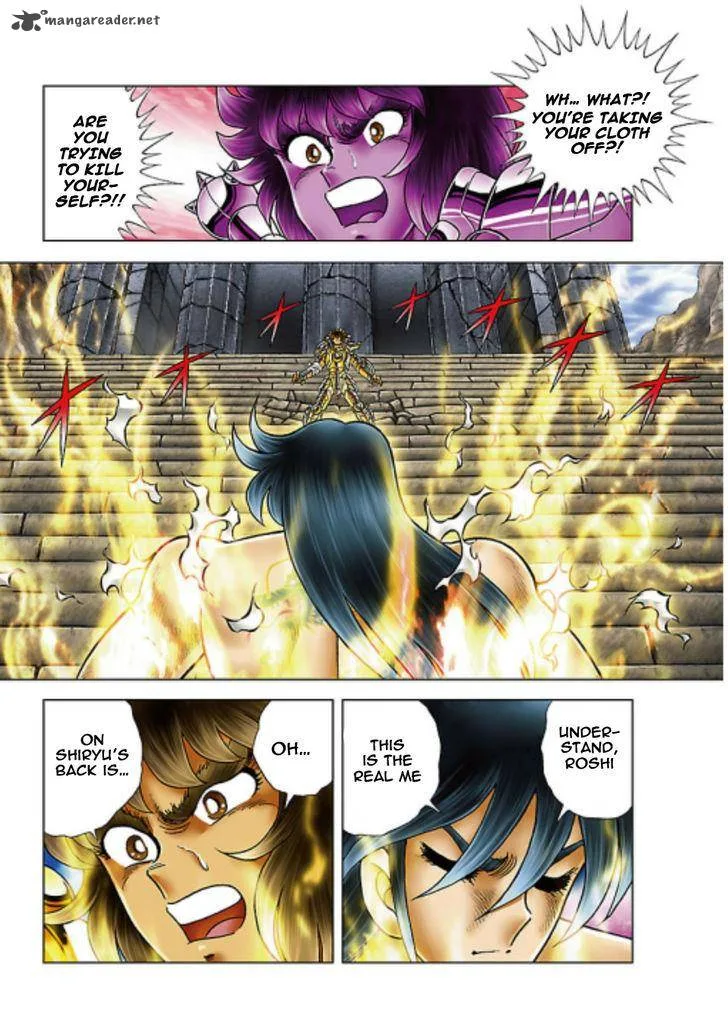 Saint Seiya - Next Dimension Chapter 52 page 18