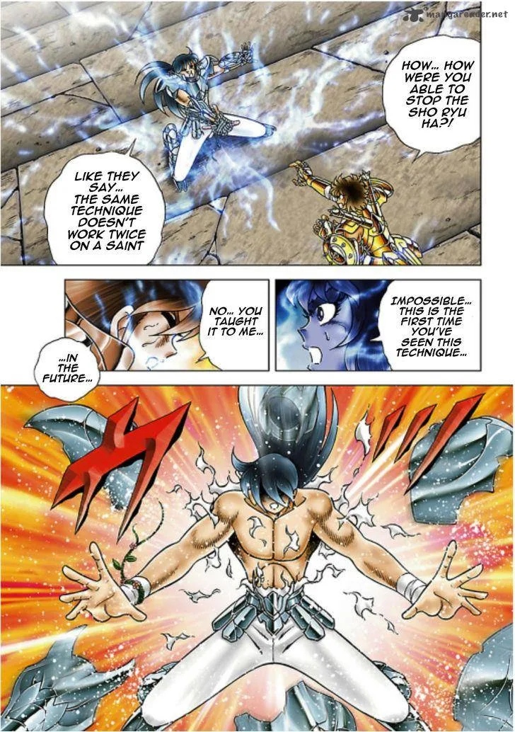 Saint Seiya - Next Dimension Chapter 52 page 17