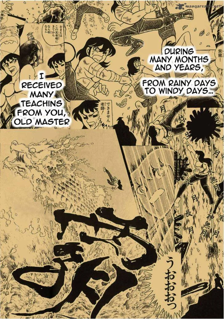 Saint Seiya - Next Dimension Chapter 52 page 8