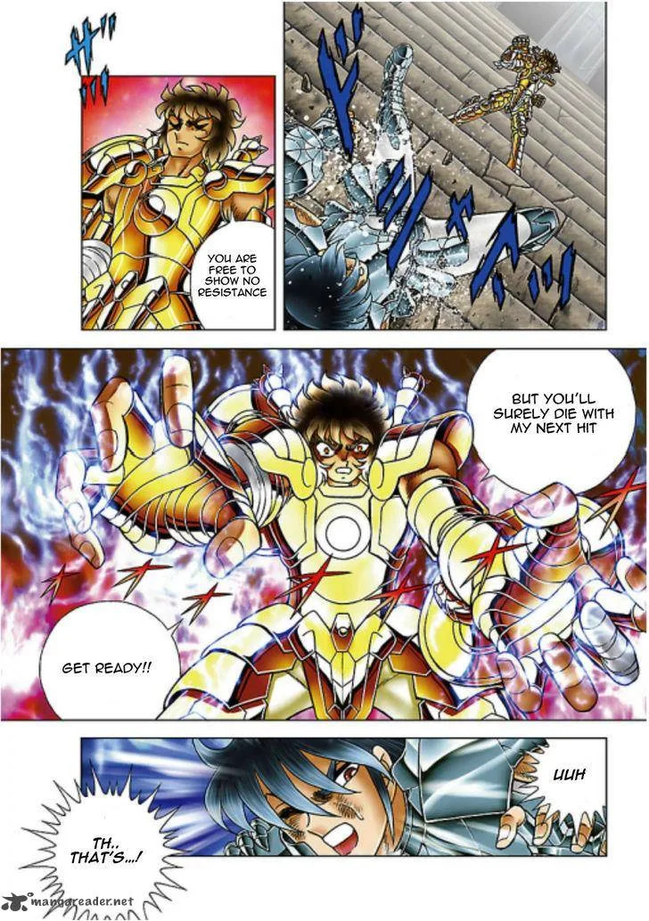 Saint Seiya - Next Dimension Chapter 52 page 15