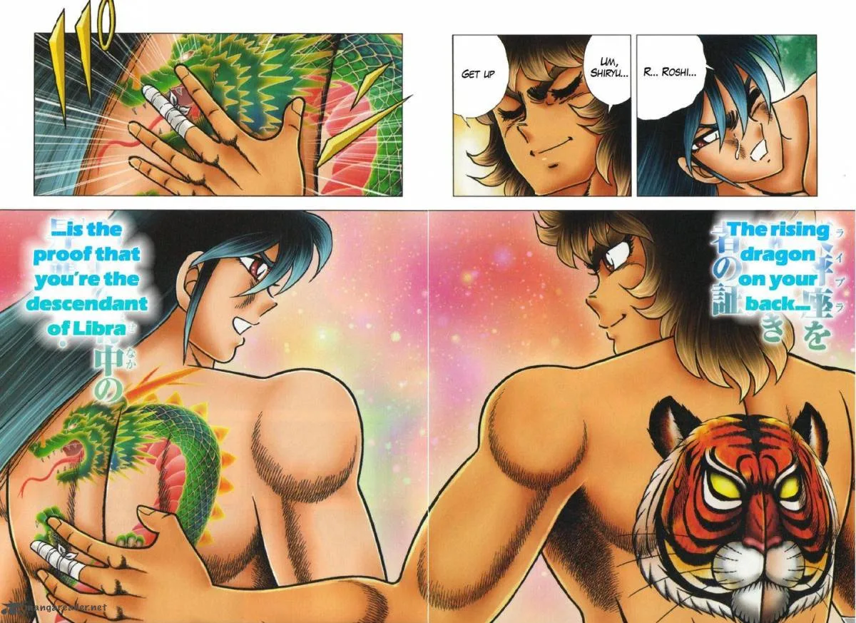 Saint Seiya - Next Dimension Chapter 53 page 9