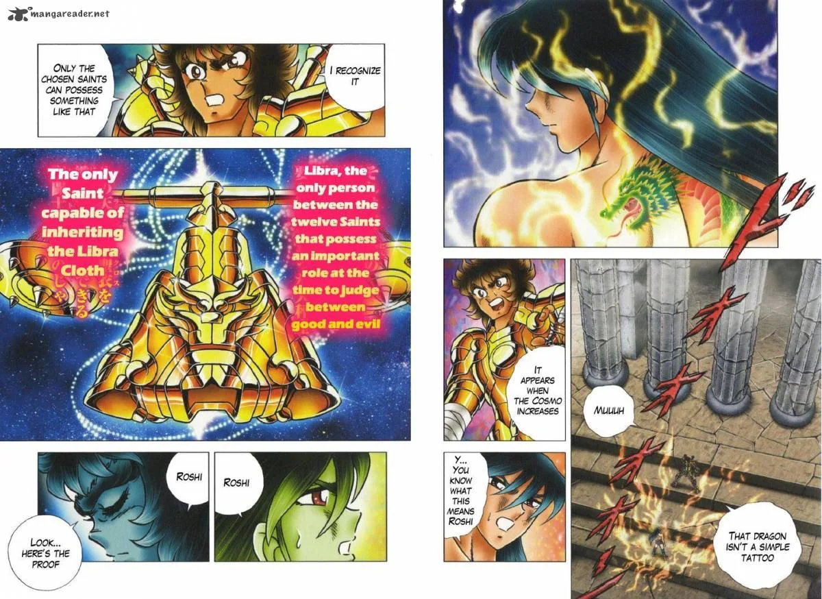 Saint Seiya - Next Dimension Chapter 53 page 2