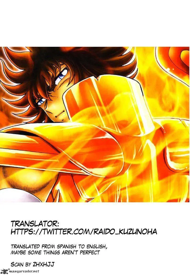 Saint Seiya - Next Dimension Chapter 53 page 1