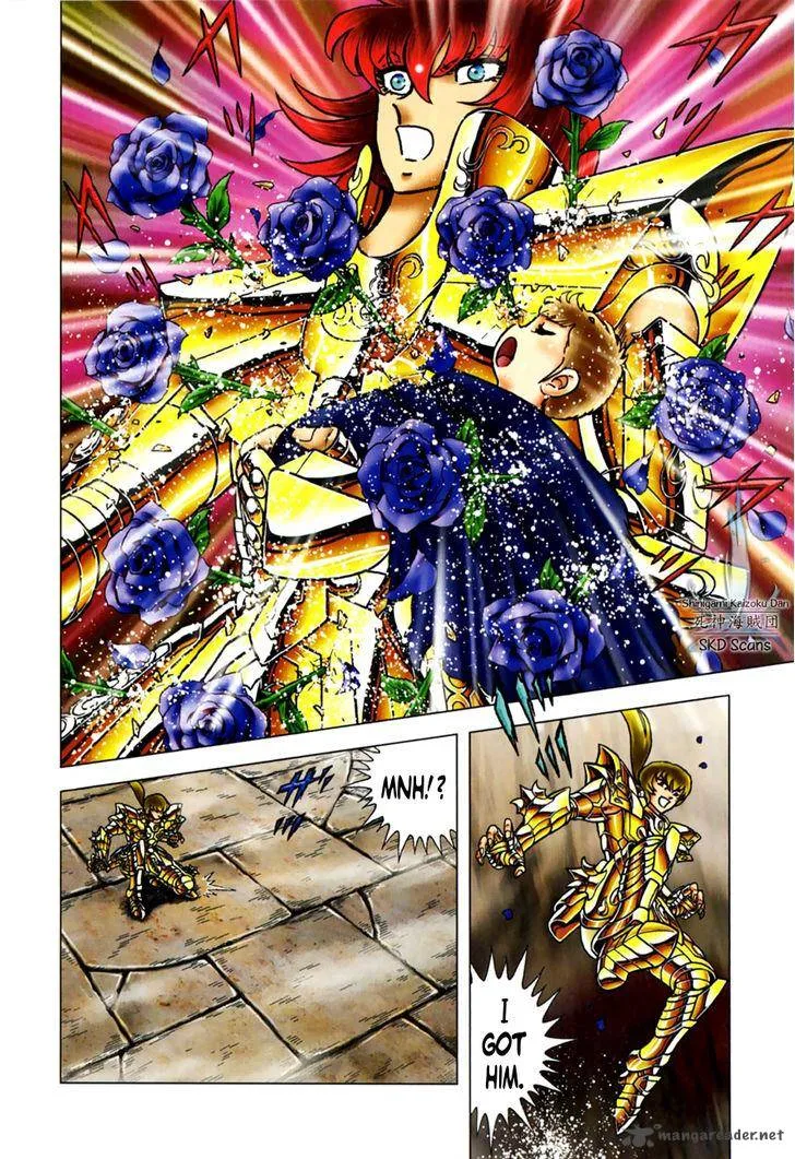Saint Seiya - Next Dimension Chapter 54 page 3