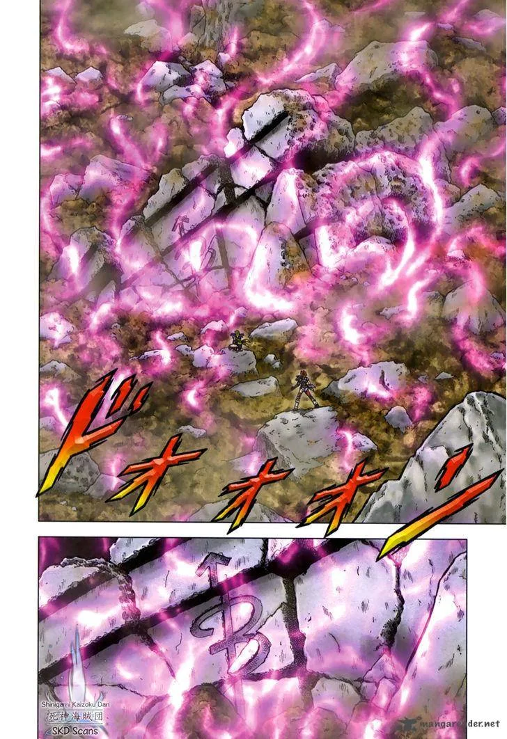 Saint Seiya - Next Dimension Chapter 54 page 16