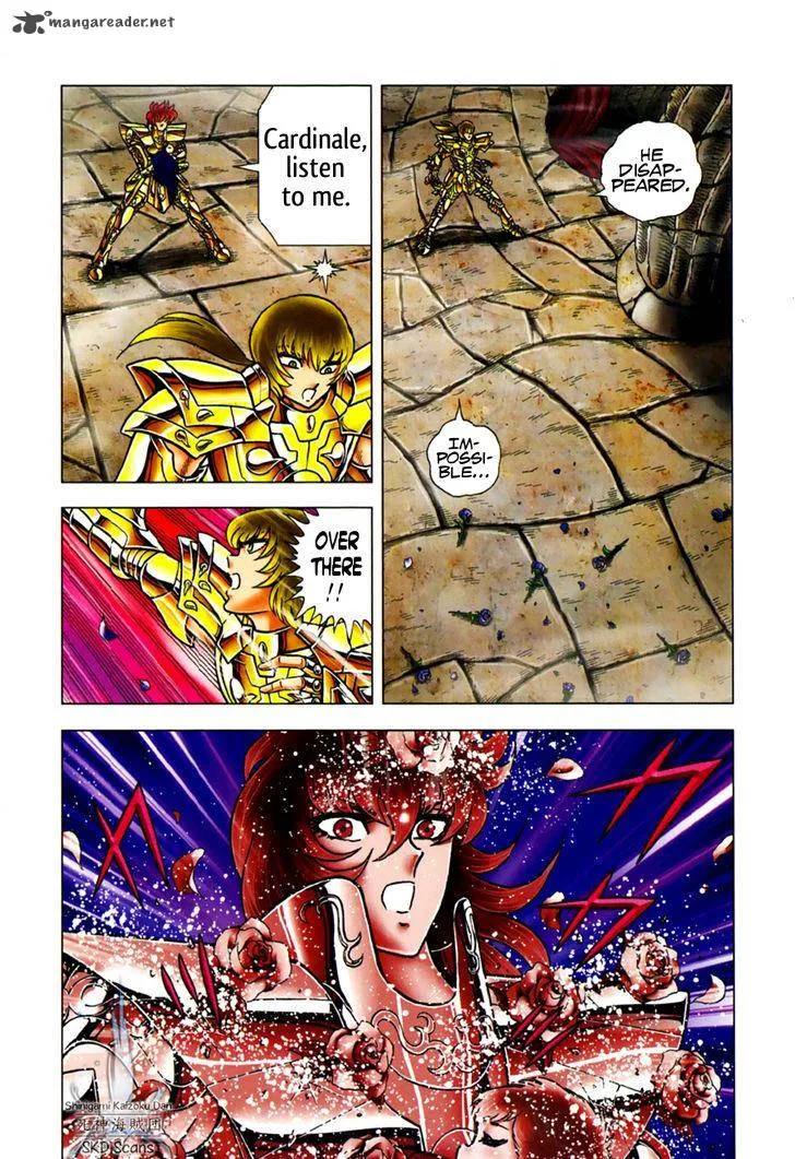 Saint Seiya - Next Dimension Chapter 54 page 4