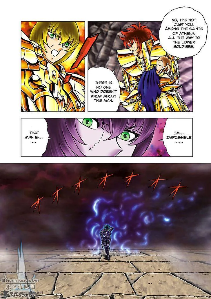 Saint Seiya - Next Dimension Chapter 55 page 9
