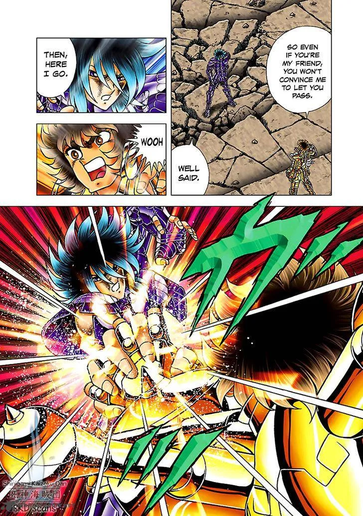 Saint Seiya - Next Dimension Chapter 55 page 19