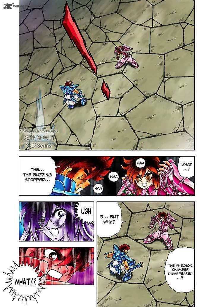 Saint Seiya - Next Dimension Chapter 56 page 19
