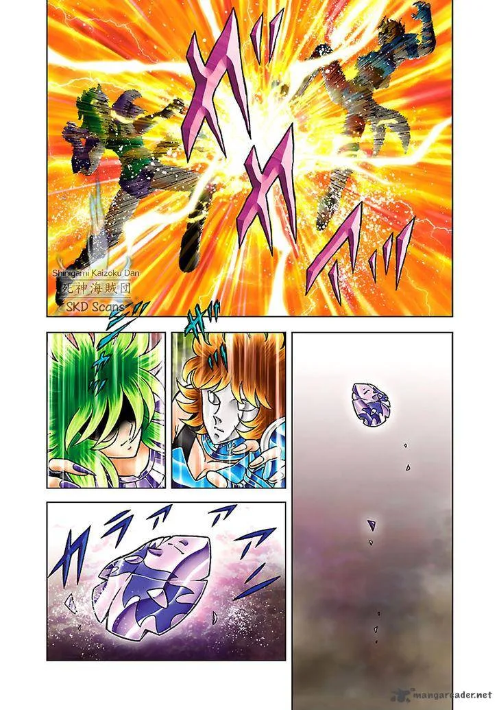 Saint Seiya - Next Dimension Chapter 56 page 6