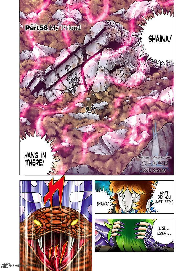 Saint Seiya - Next Dimension Chapter 56 page 2