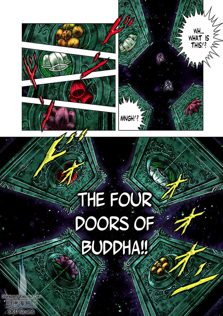 Saint Seiya - Next Dimension Chapter 57 page 9