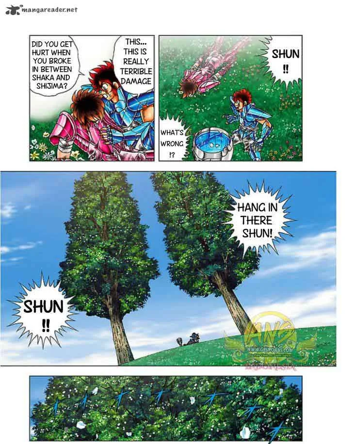 Saint Seiya - Next Dimension Chapter 59 page 5