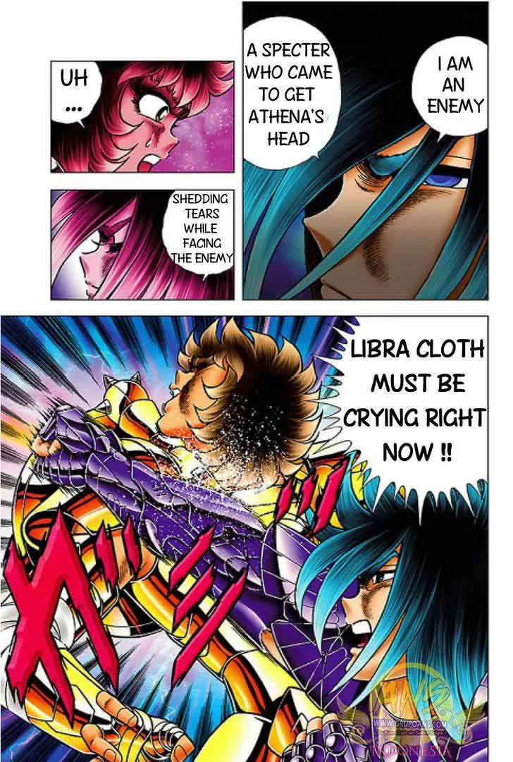 Saint Seiya - Next Dimension Chapter 59 page 7