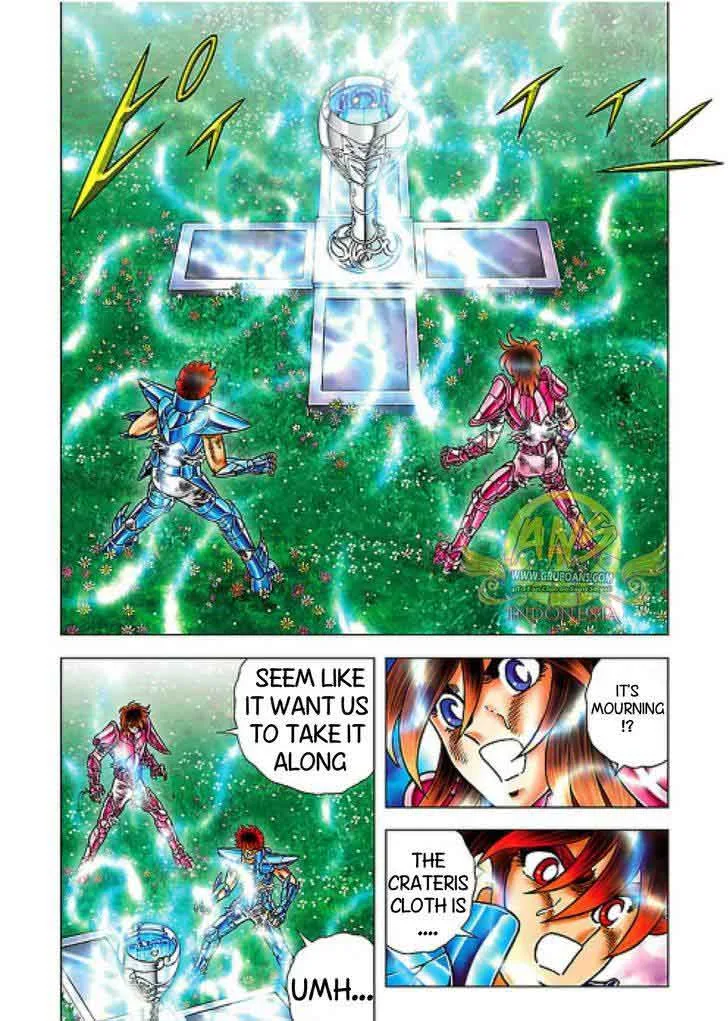 Saint Seiya - Next Dimension Chapter 59 page 18