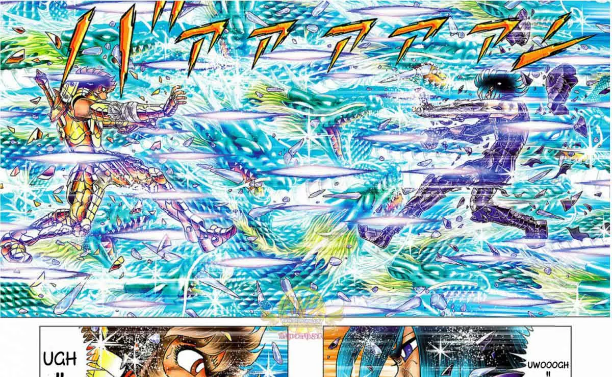 Saint Seiya - Next Dimension Chapter 60 page 13