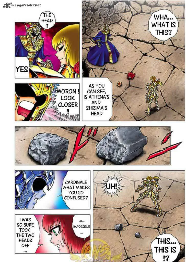 Saint Seiya - Next Dimension Chapter 60 page 4