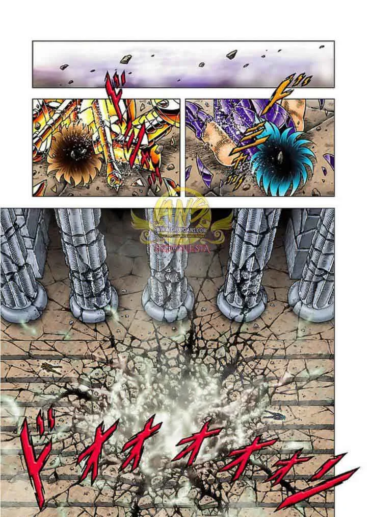 Saint Seiya - Next Dimension Chapter 60 page 15