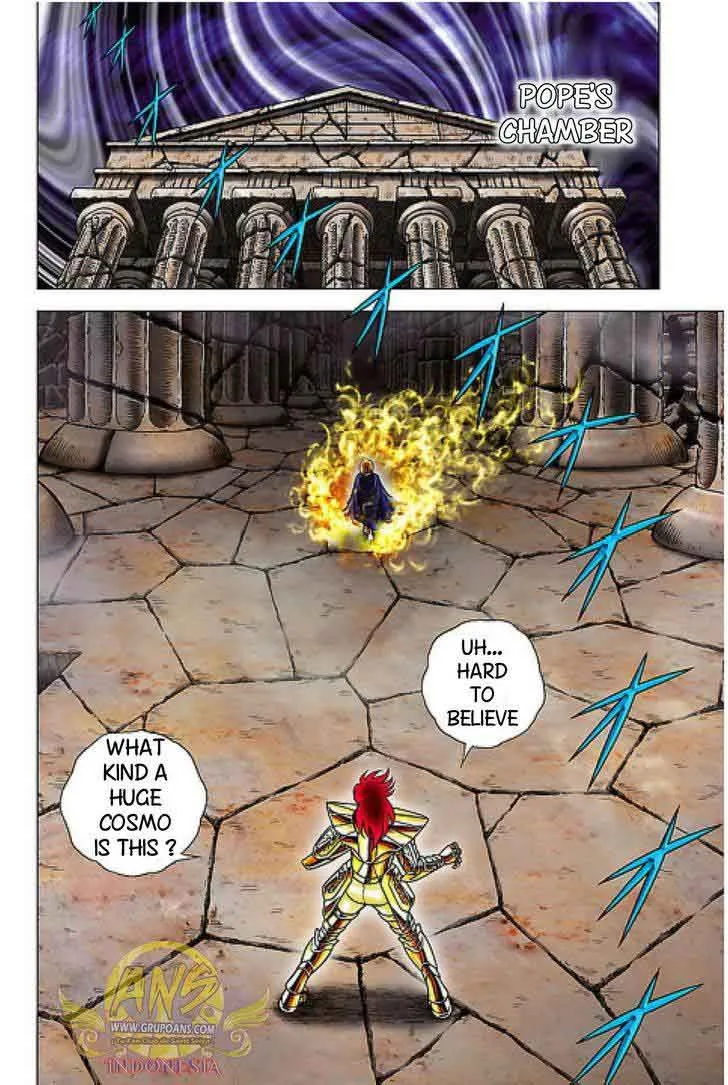 Saint Seiya - Next Dimension Chapter 60 page 16