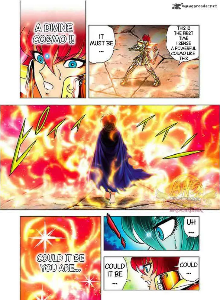 Saint Seiya - Next Dimension Chapter 60 page 17