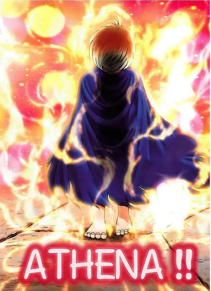 Saint Seiya - Next Dimension Chapter 60 page 18