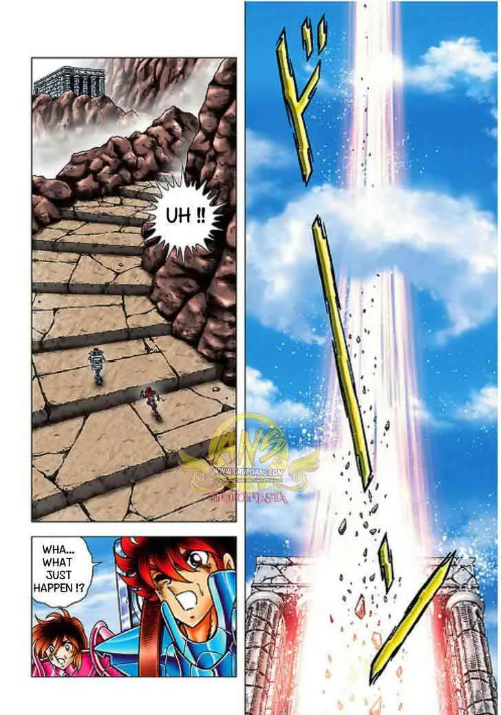 Saint Seiya - Next Dimension Chapter 60 page 14