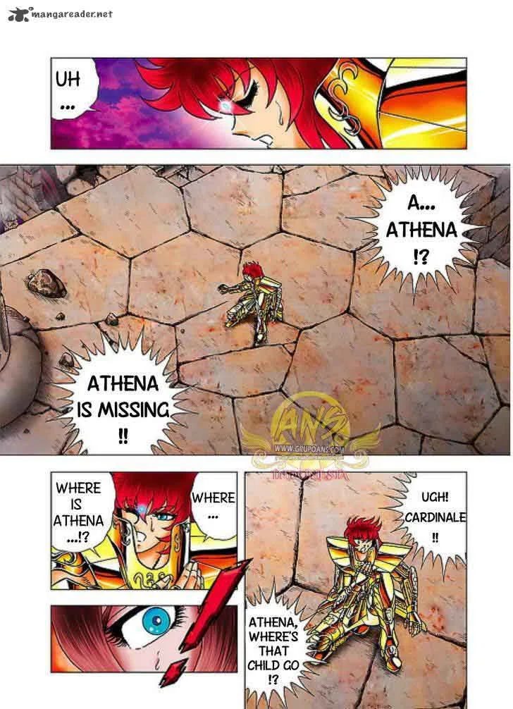 Saint Seiya - Next Dimension Chapter 60 page 6