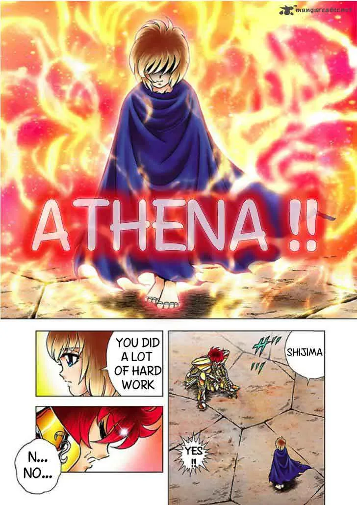 Saint Seiya - Next Dimension Chapter 61 page 4