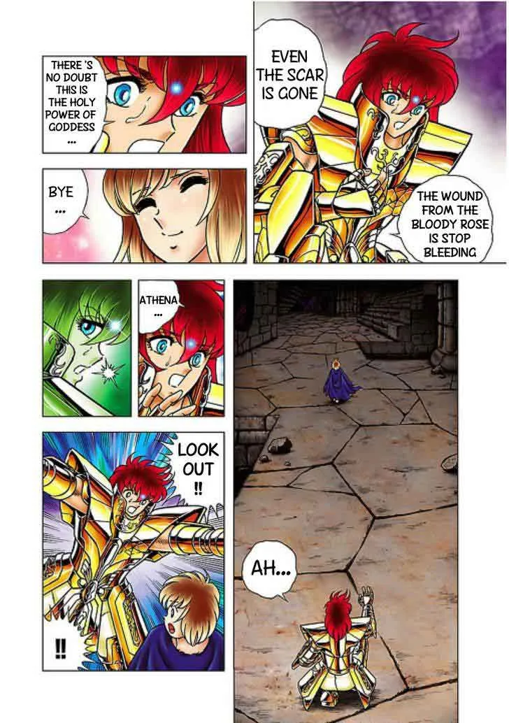 Saint Seiya - Next Dimension Chapter 61 page 7