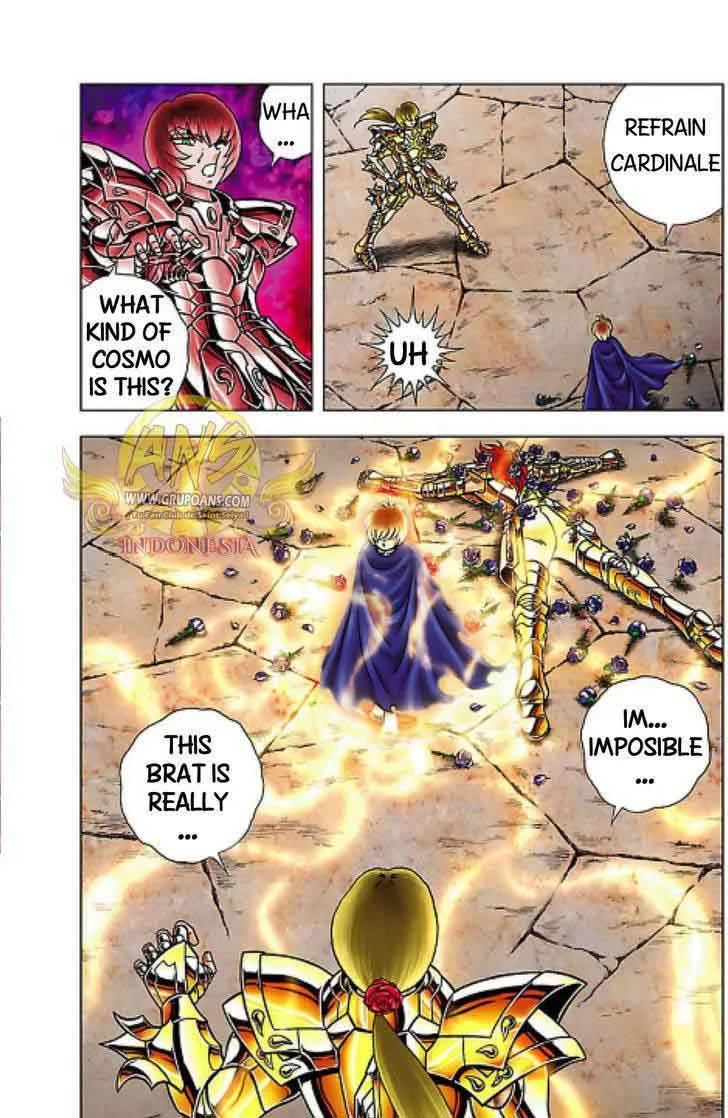 Saint Seiya - Next Dimension Chapter 61 page 11
