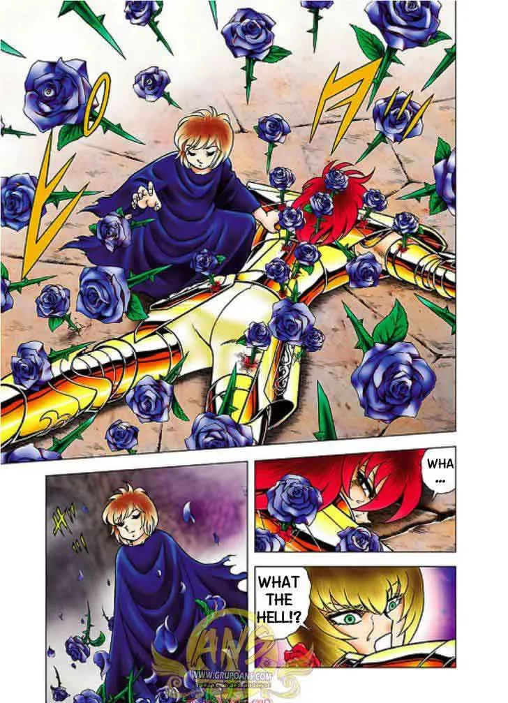 Saint Seiya - Next Dimension Chapter 61 page 10