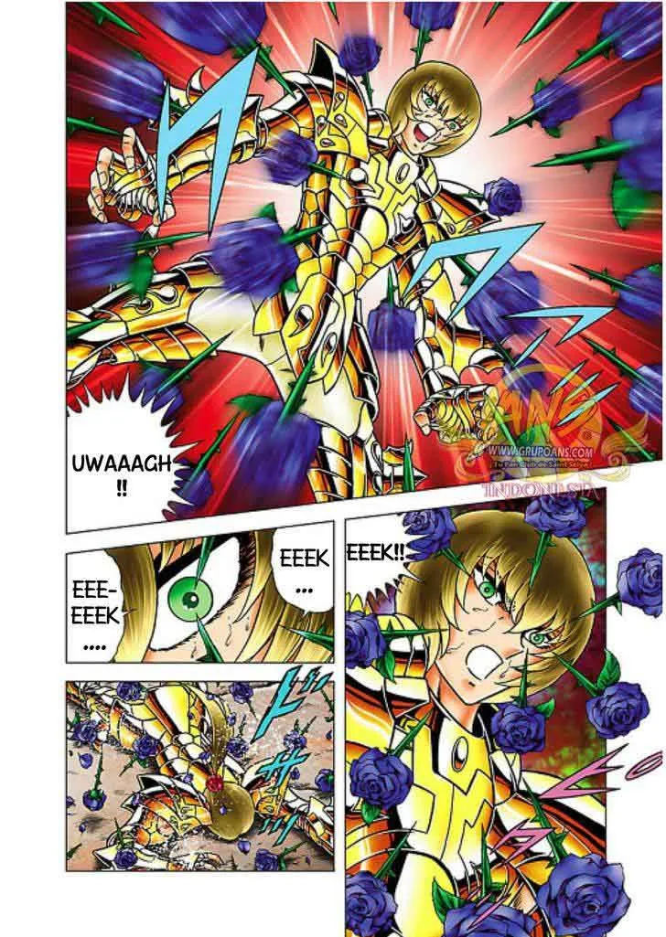 Saint Seiya - Next Dimension Chapter 61 page 13