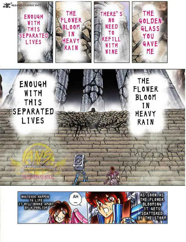Saint Seiya - Next Dimension Chapter 61 page 19