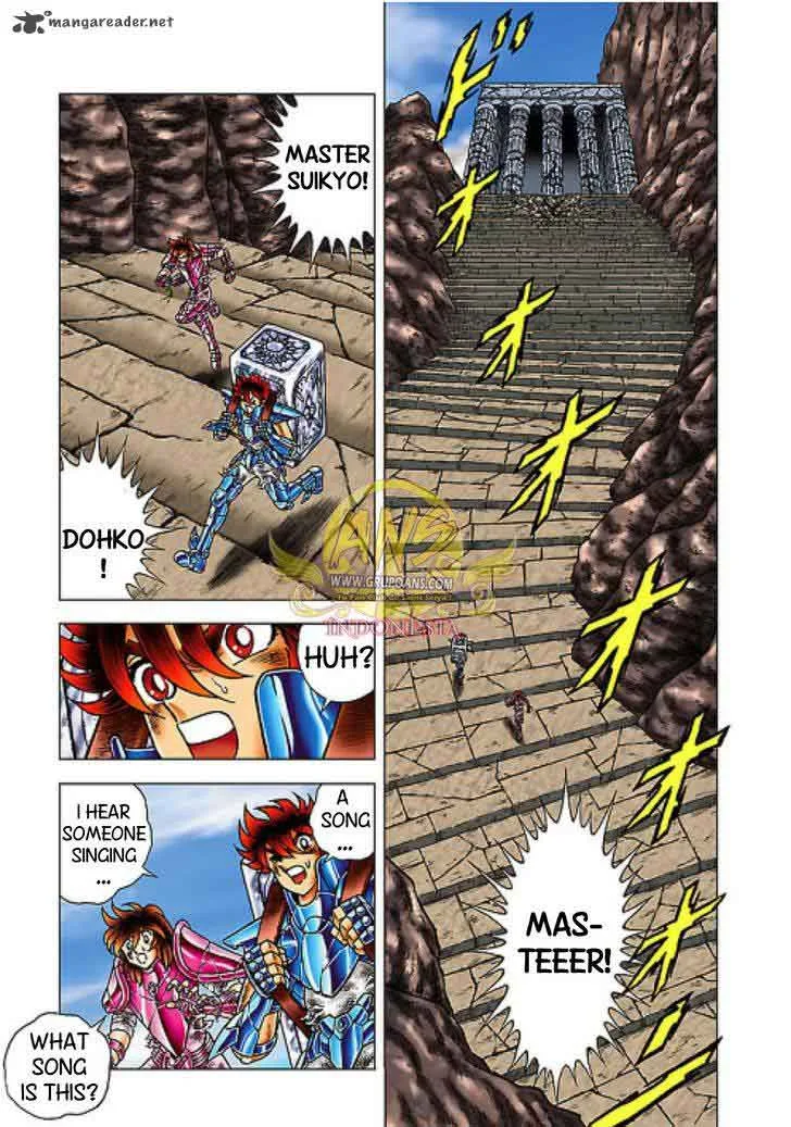 Saint Seiya - Next Dimension Chapter 61 page 18