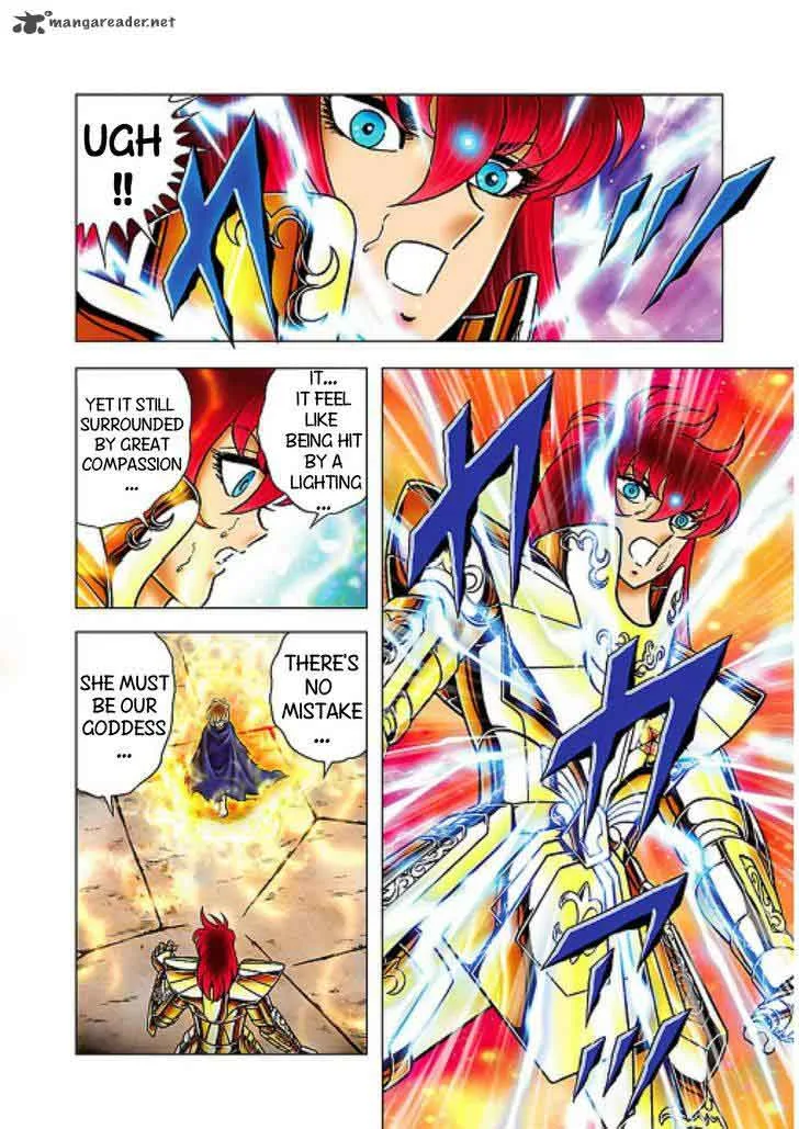 Saint Seiya - Next Dimension Chapter 61 page 3